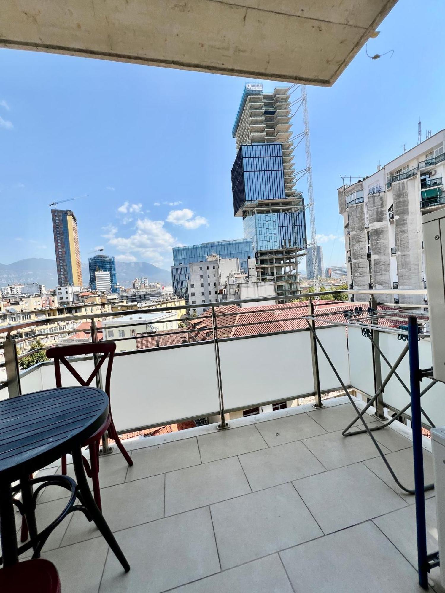 Downtown Grand Comfort Тирана Екстер'єр фото