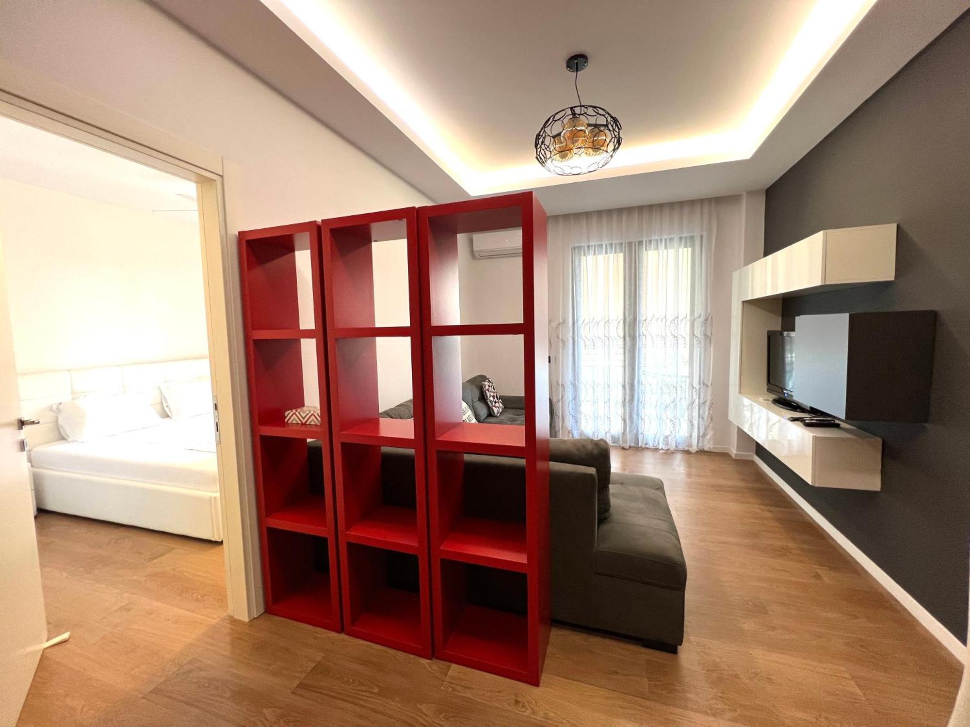 Downtown Grand Comfort Тирана Екстер'єр фото