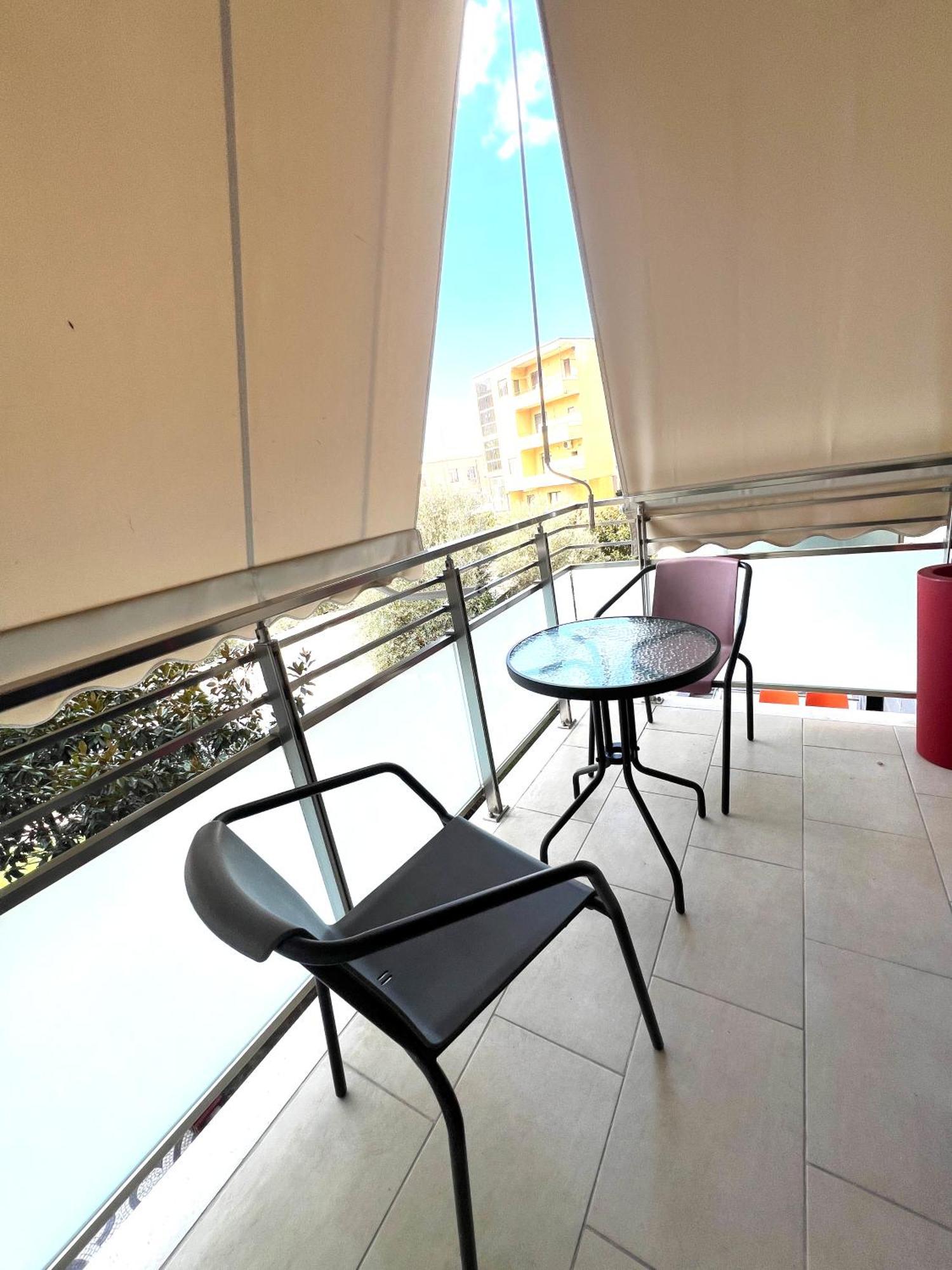 Downtown Grand Comfort Тирана Екстер'єр фото