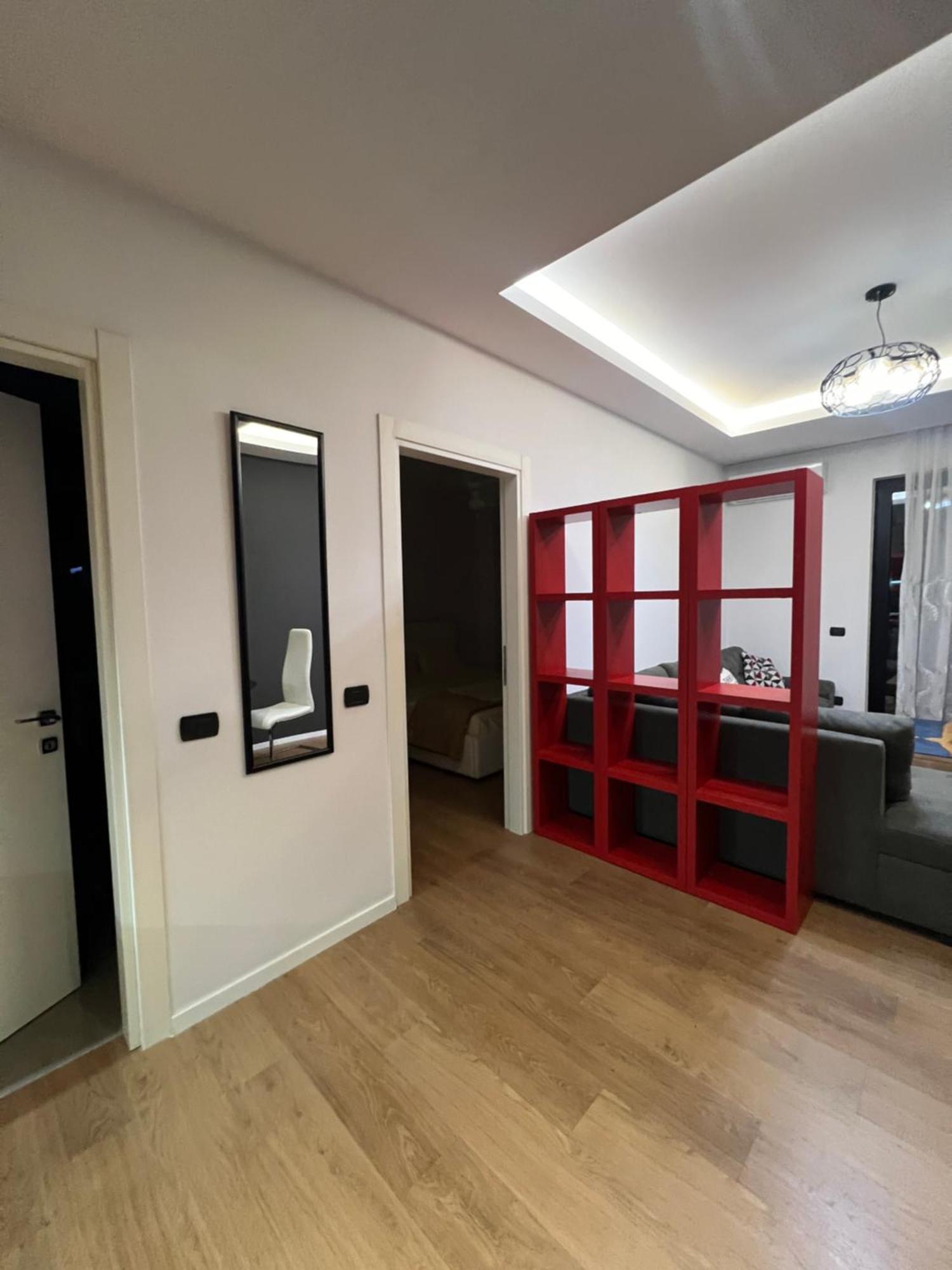 Downtown Grand Comfort Тирана Екстер'єр фото