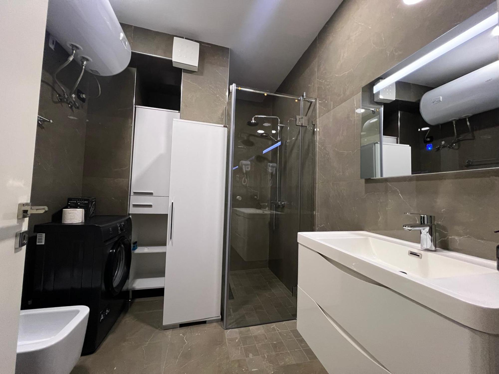 Downtown Grand Comfort Тирана Екстер'єр фото