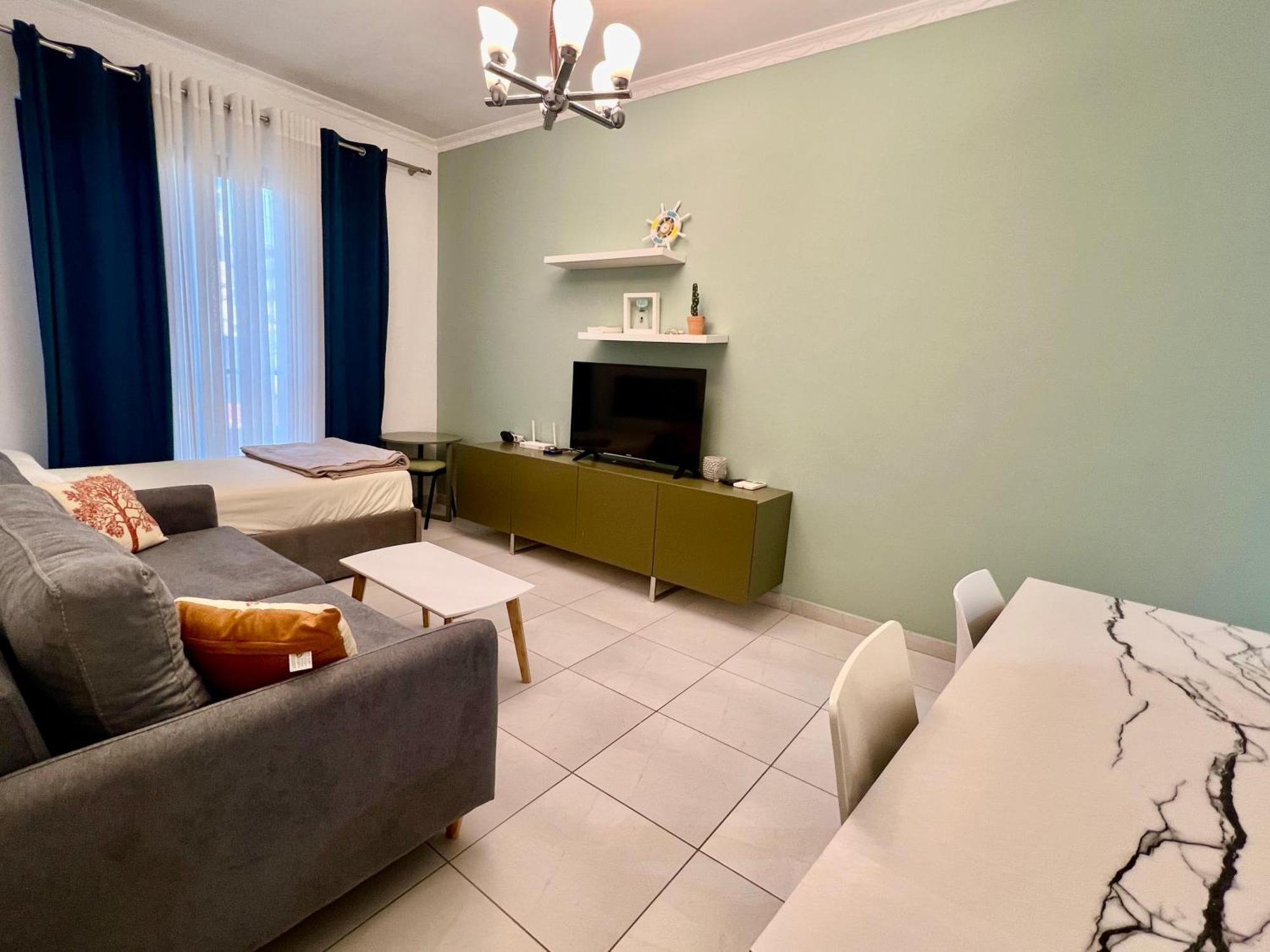 Downtown Grand Comfort Тирана Екстер'єр фото