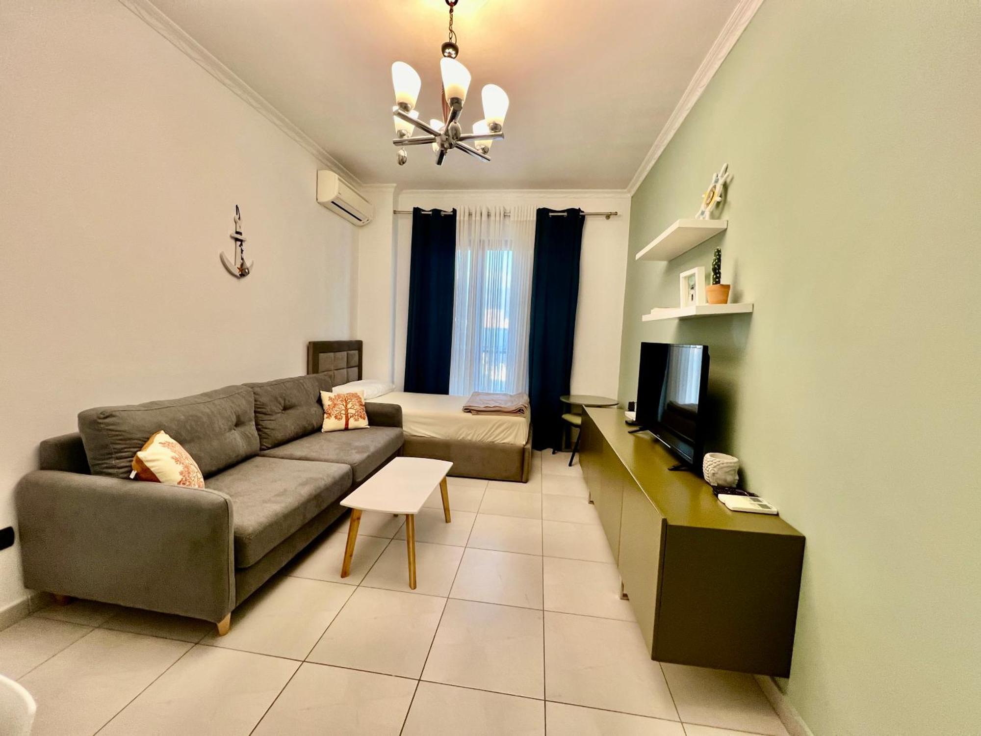 Downtown Grand Comfort Тирана Екстер'єр фото