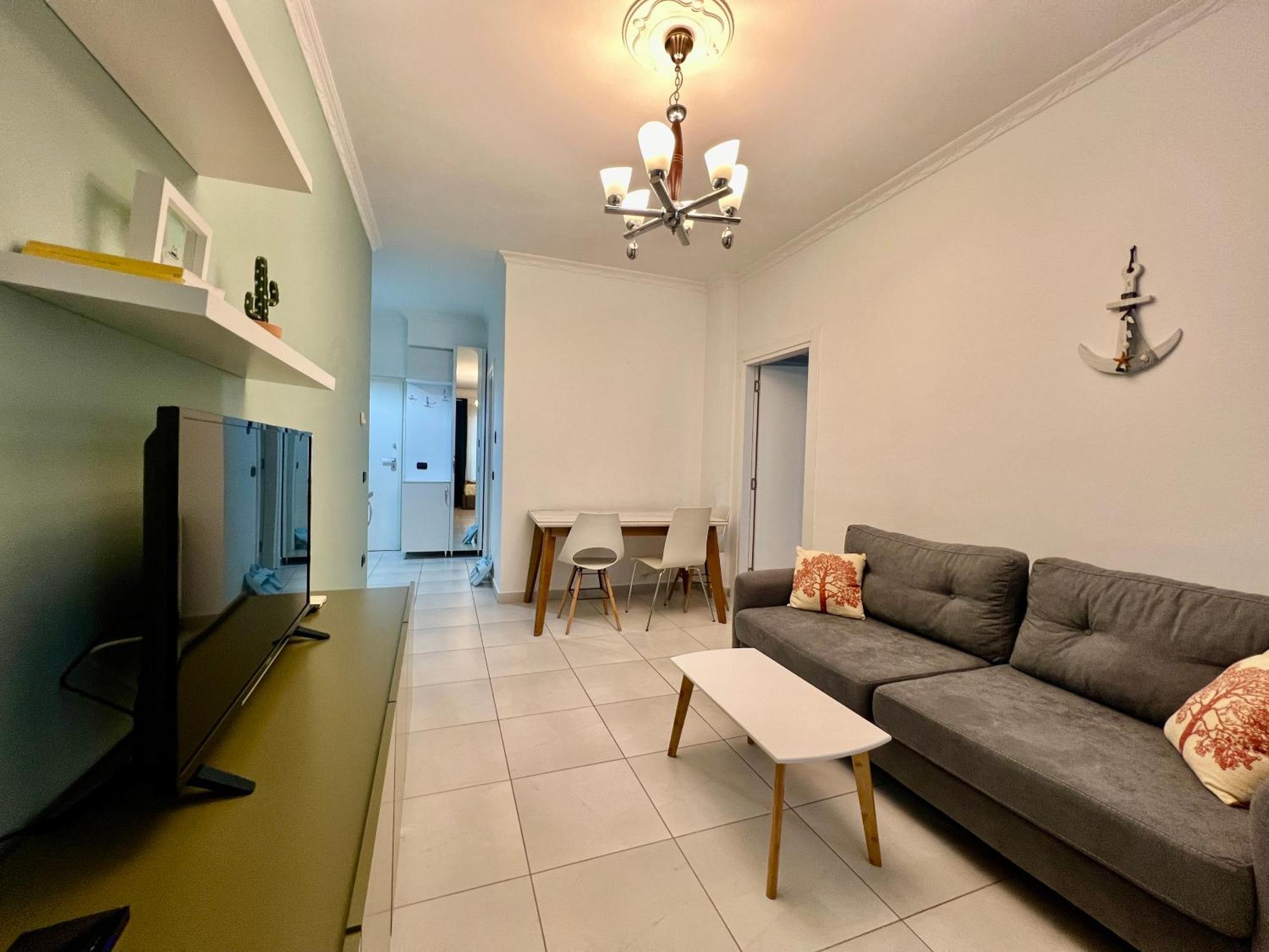 Downtown Grand Comfort Тирана Екстер'єр фото
